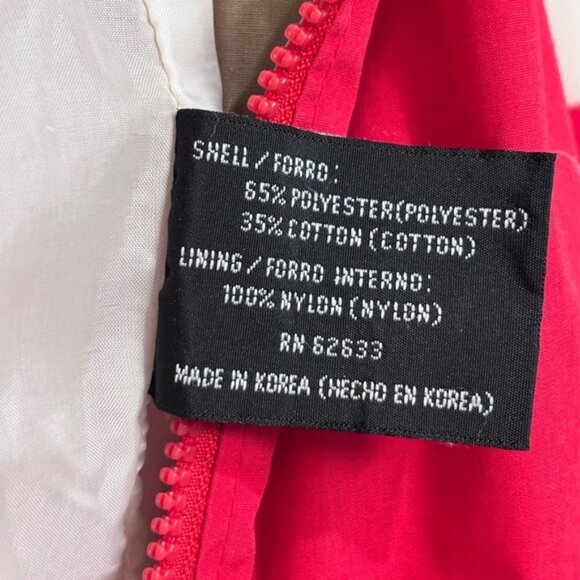 *Rare find* Vintage 90's 49ers Pro Player Daniel Young NFL Puffer Jacket (L) - Picture 5 of 12